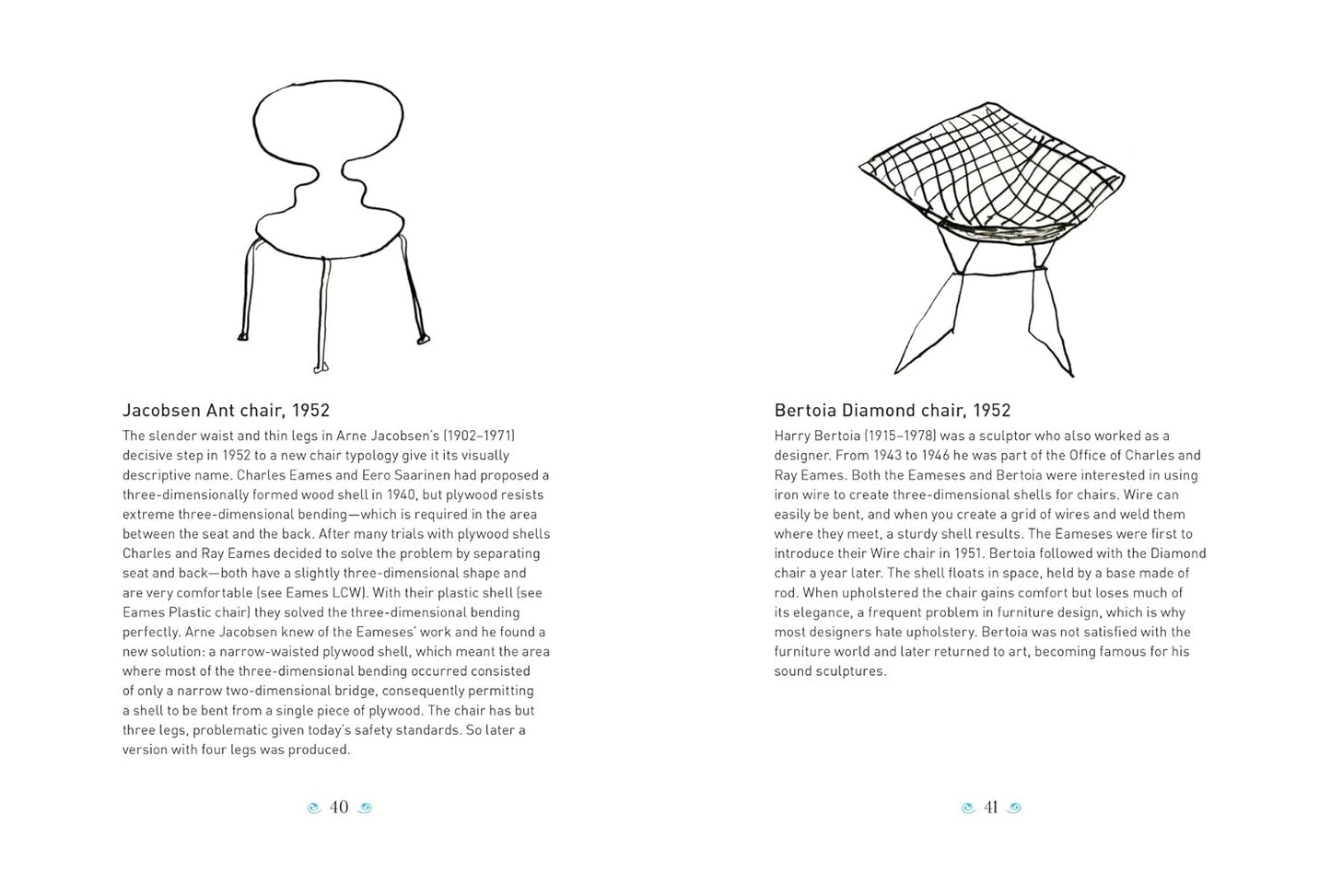The Lucky, Plucky Chairs