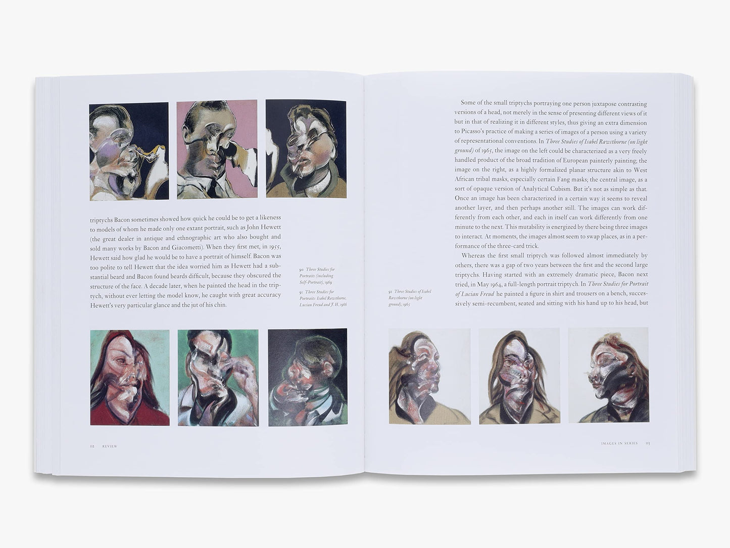 Looking back at Francis Bacon