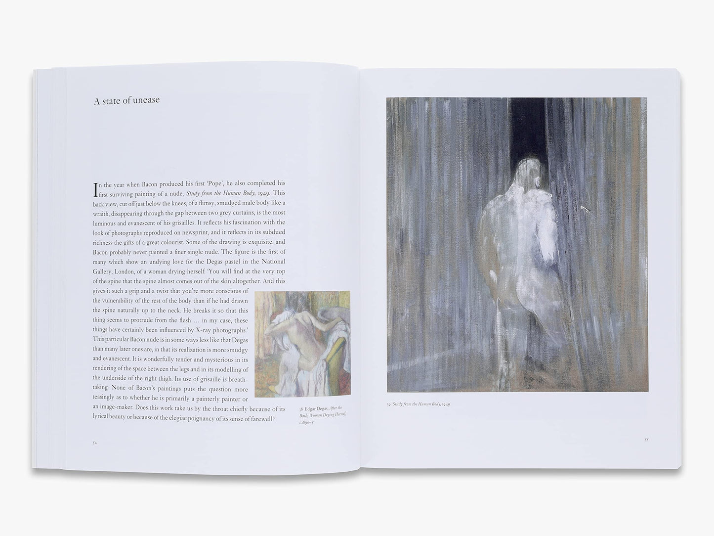Looking back at Francis Bacon