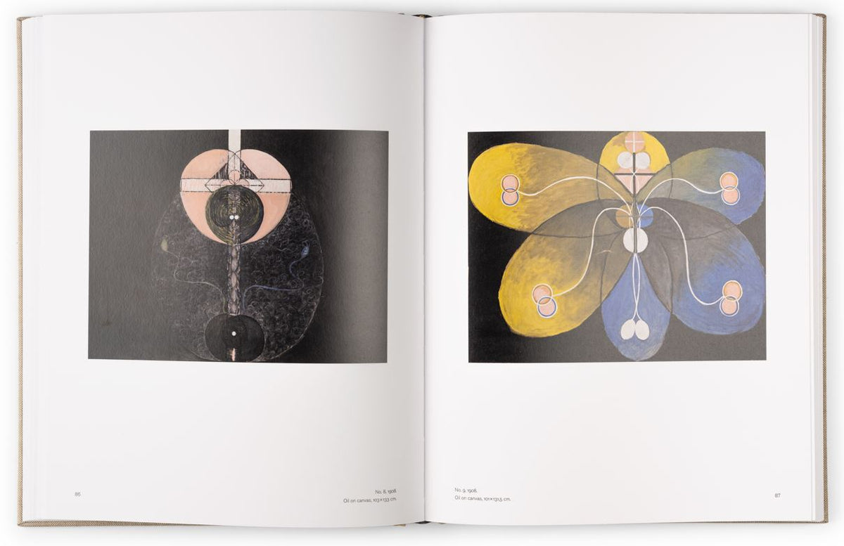 Hilma af Klint Vol. IlI - The Blue Books