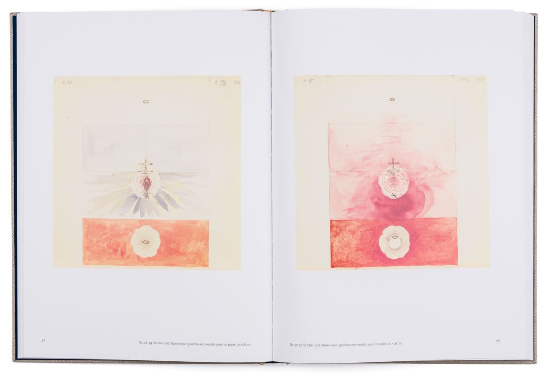 Hilma af Klint Vol. lV - Parsifal and the Atom