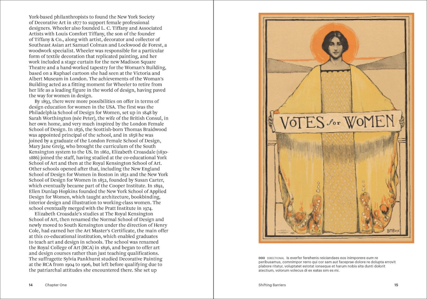 World of Art: Women in Design