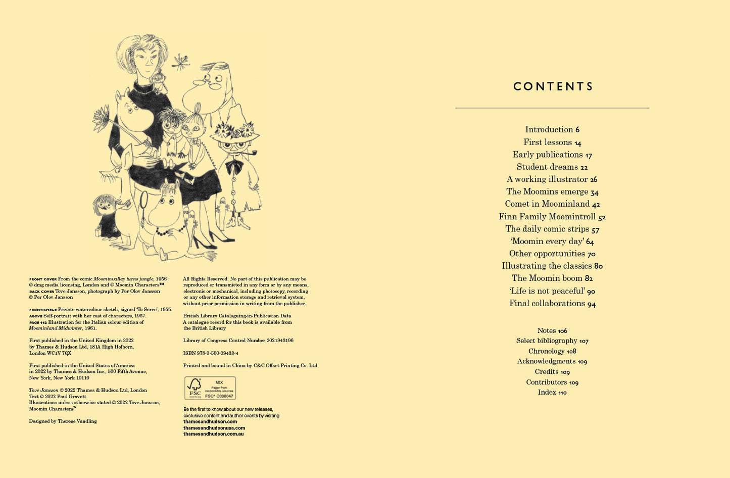 Tove Jansson