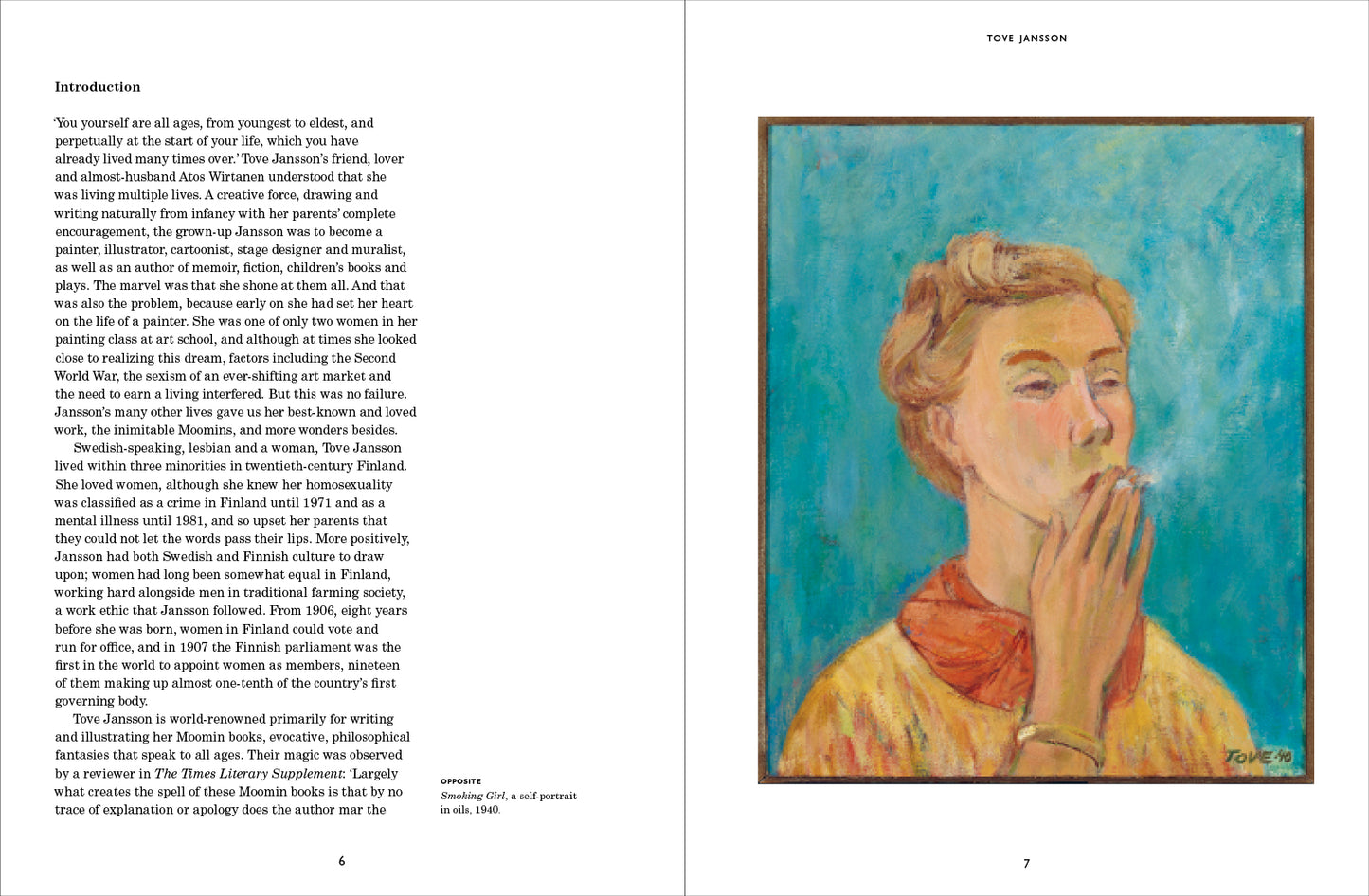 Tove Jansson