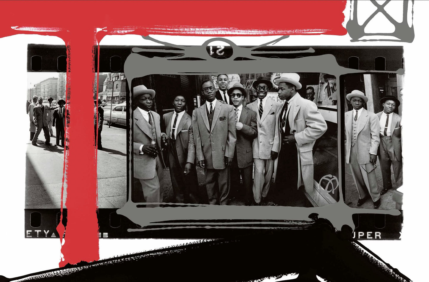 YES: William Klein