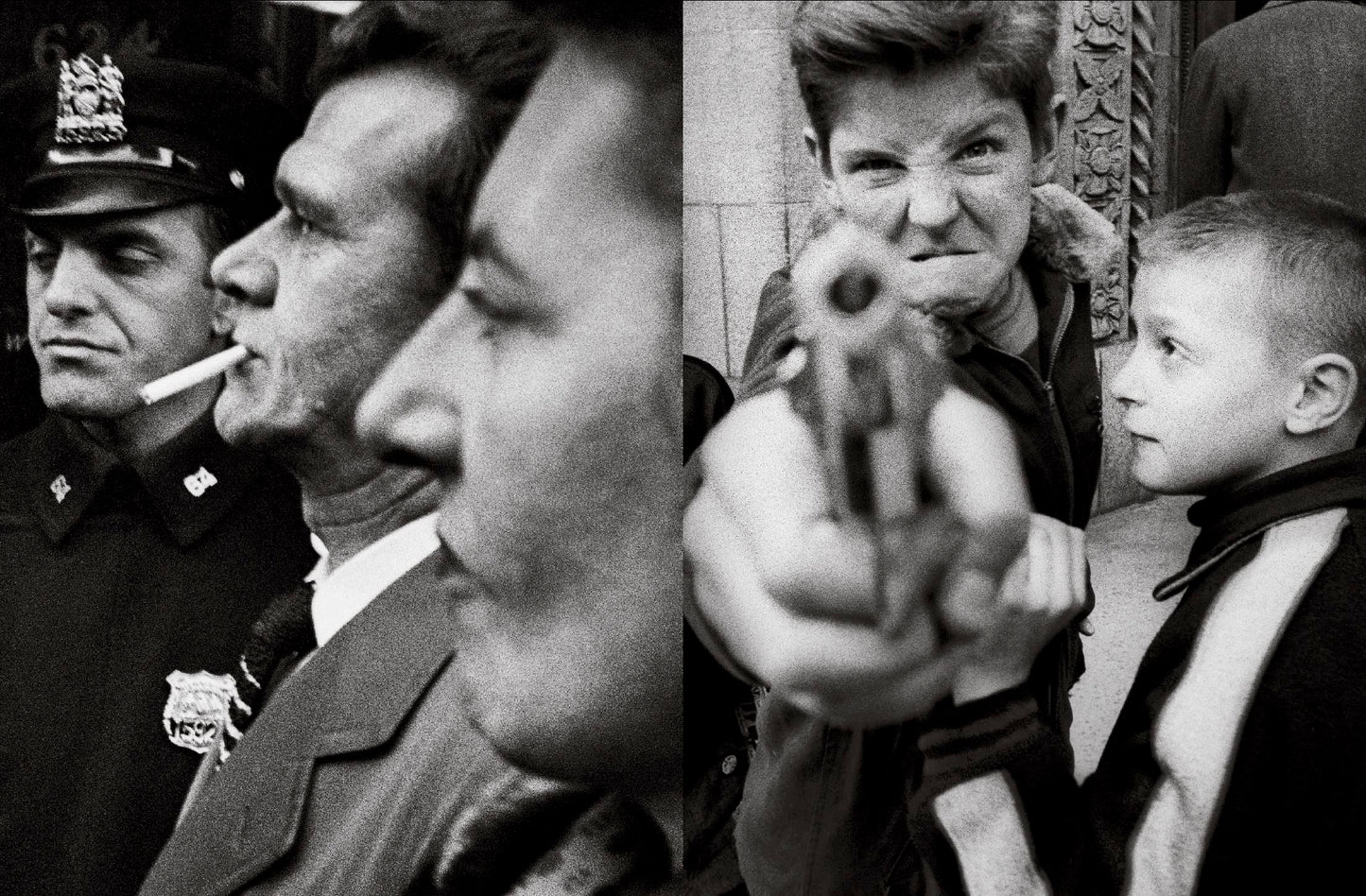 YES: William Klein