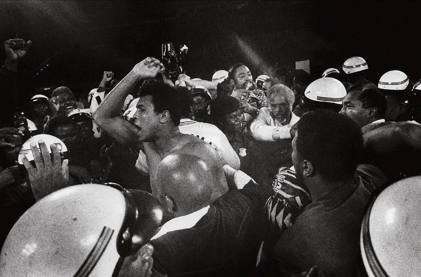 YES: William Klein