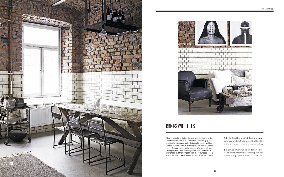 Warehouse Home