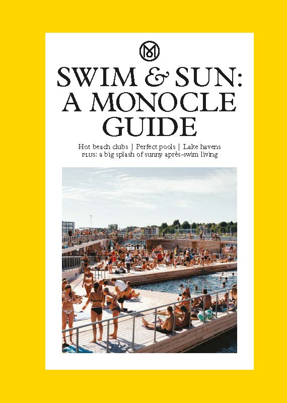 Swim - The Monocle 100 Series