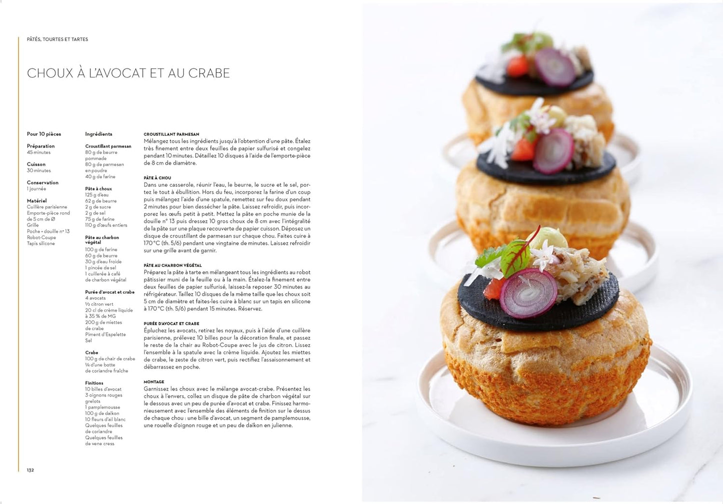 Charcuterie: Pâtés, Terrines, Savory Pies