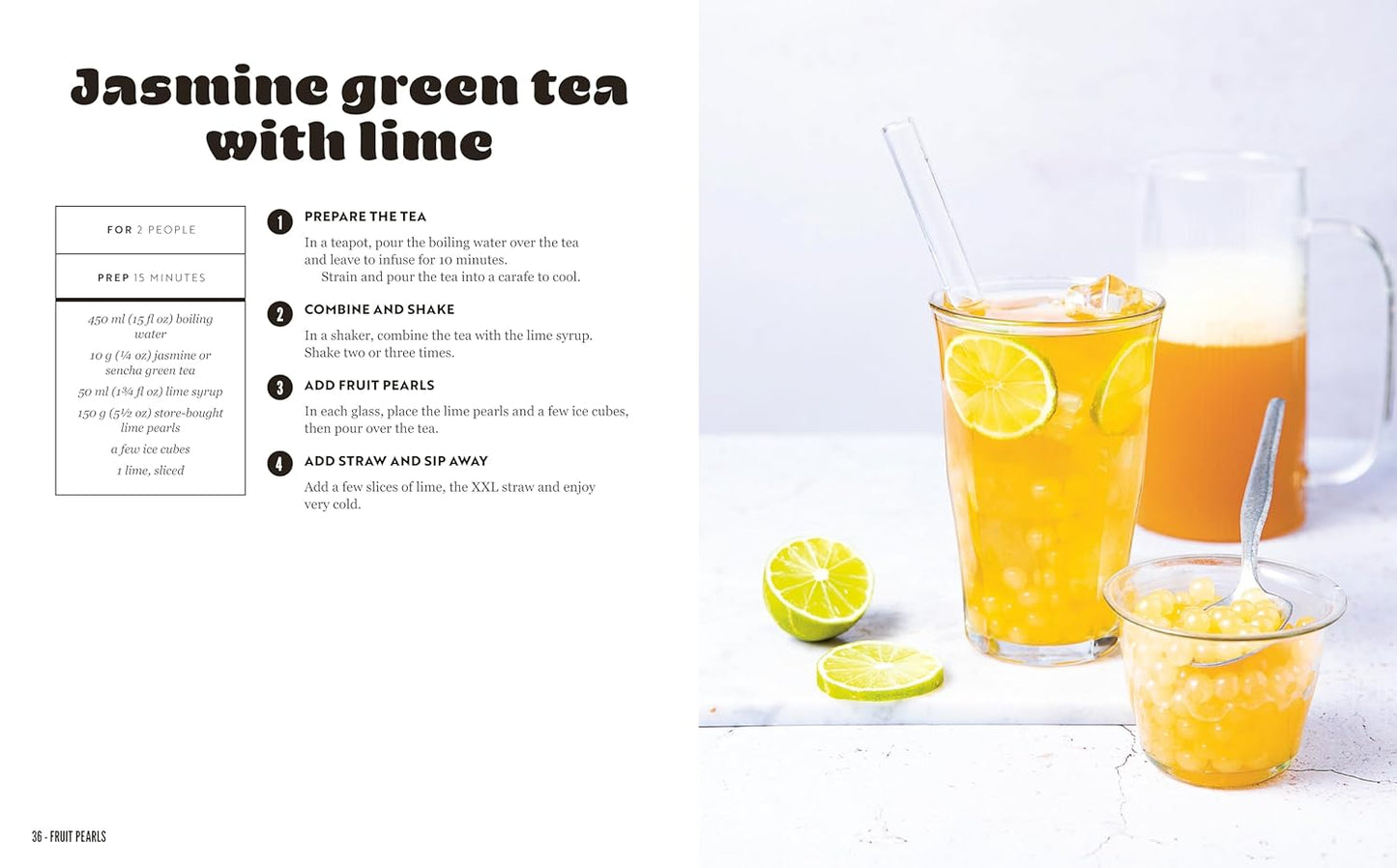 Bubble Tea: Make your own at home!