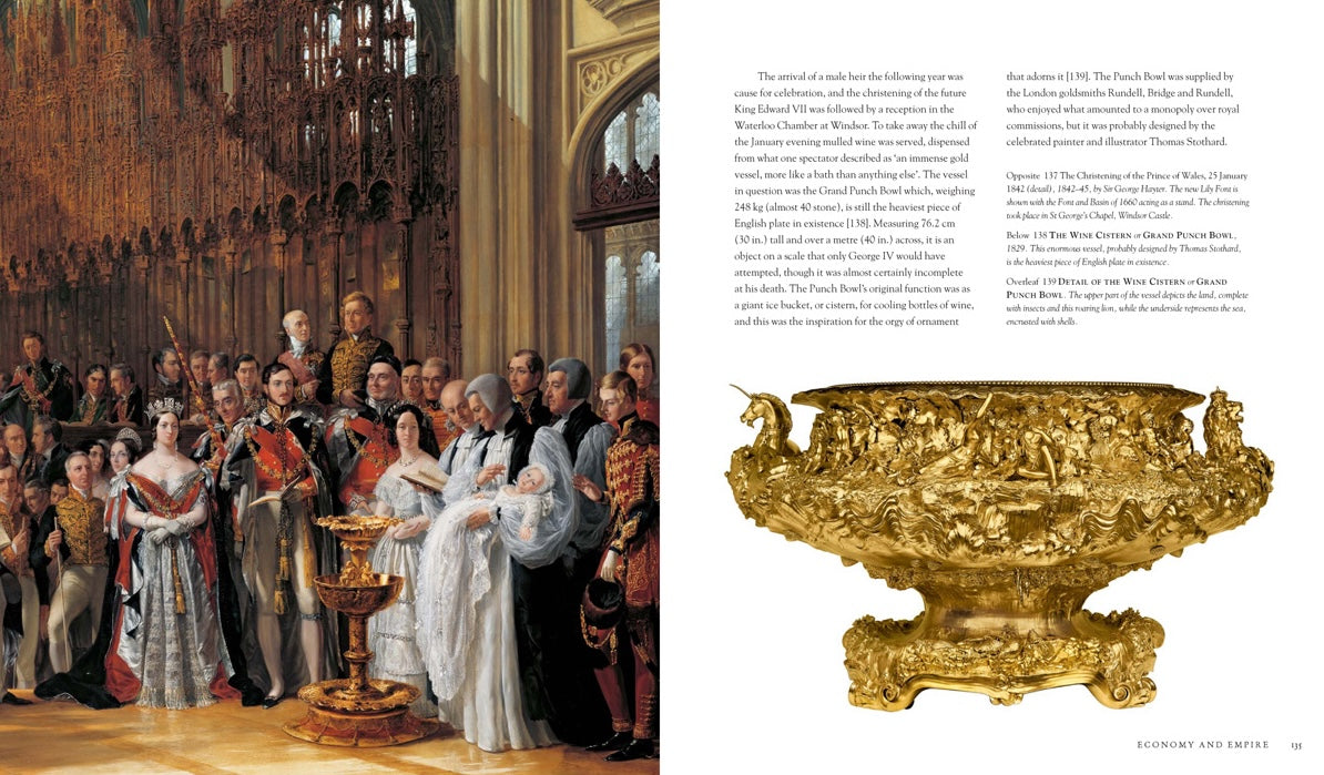 The Crown Jewels