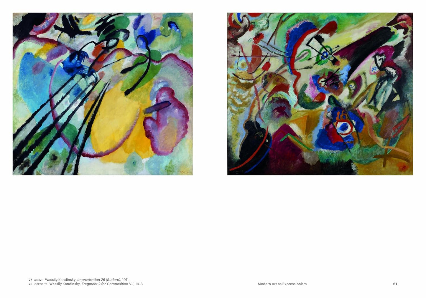 World of Art - Expressionism