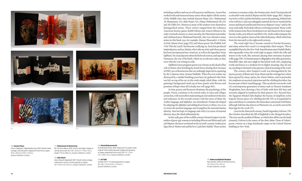 Artists of the Middle East