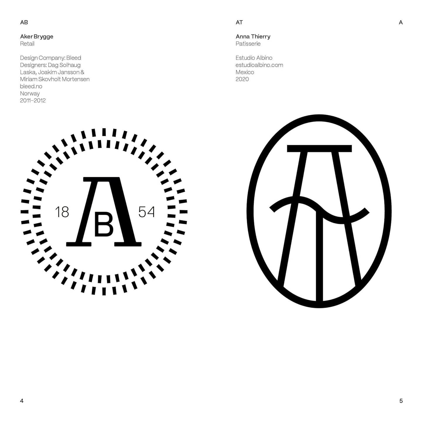 Monogram Logo - Anniversary Edition