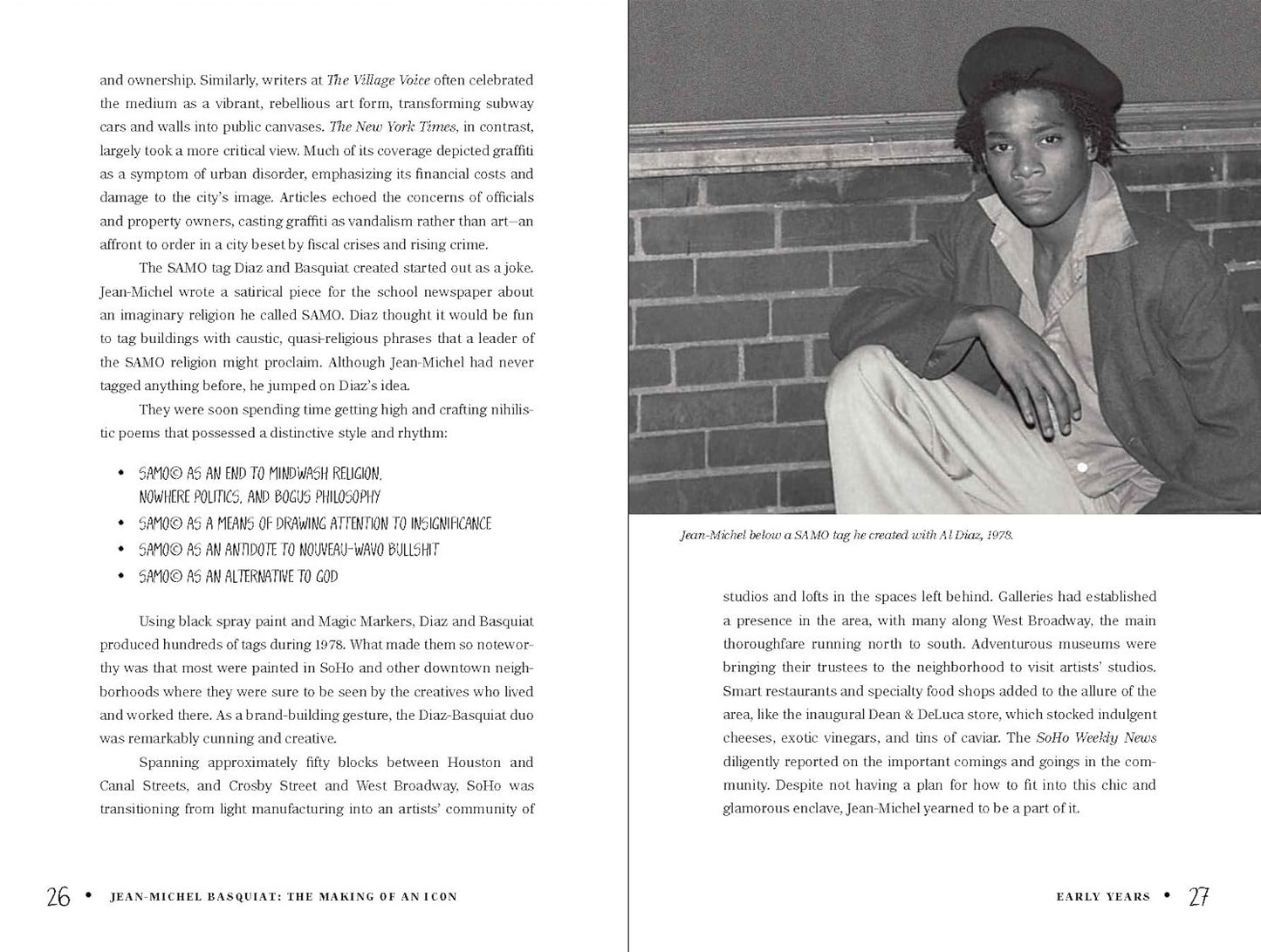 Jean-Michel Basquiat - The Making of an Icon