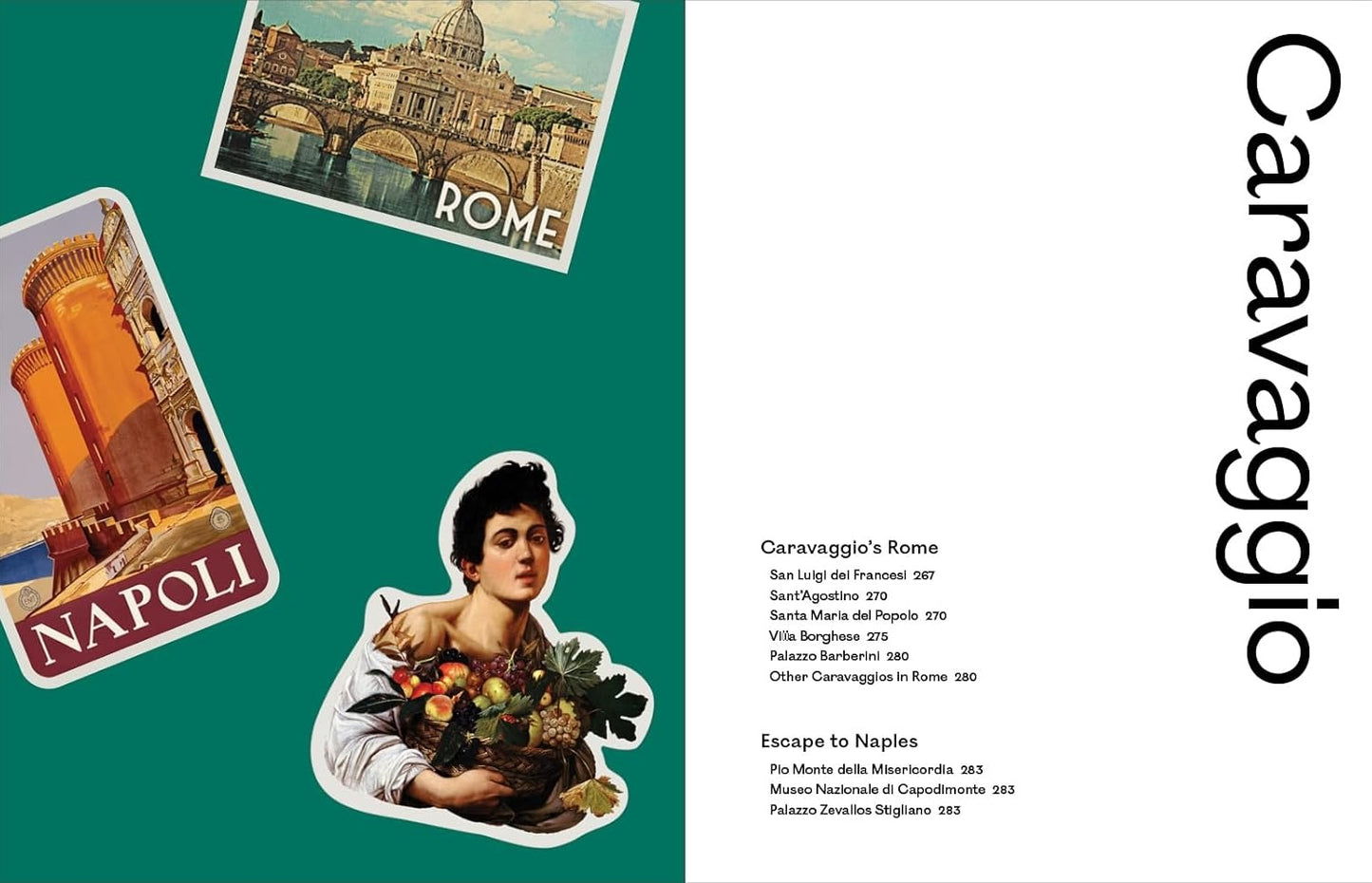 Italy - In the Footsteps of the Great Artists