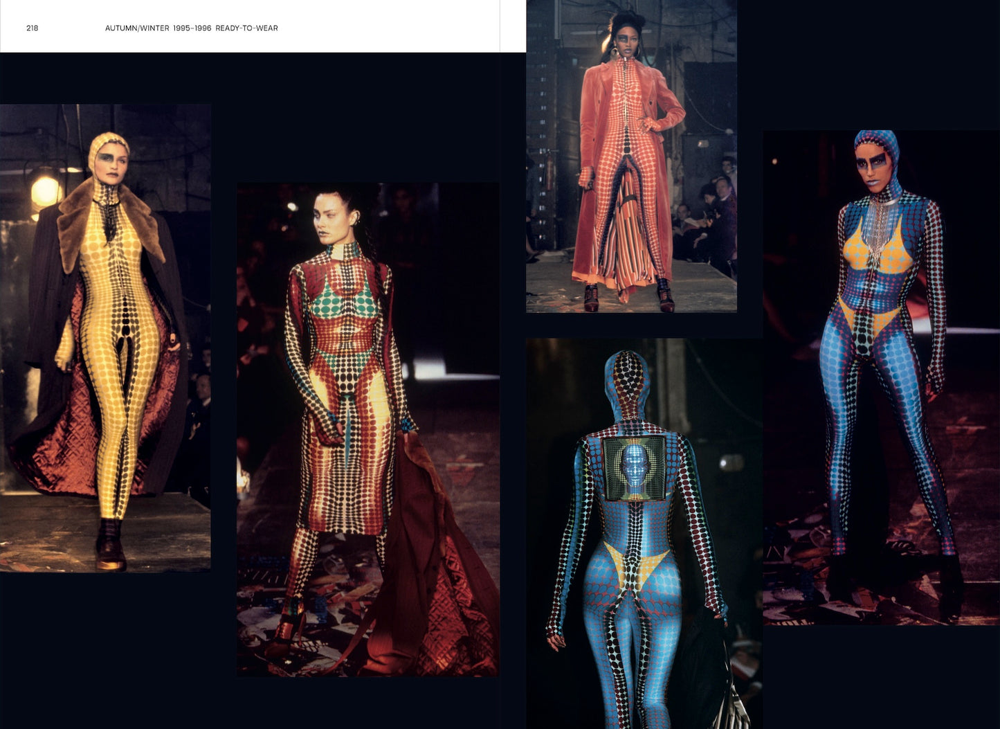 Jean Paul Gaultier Catwalk