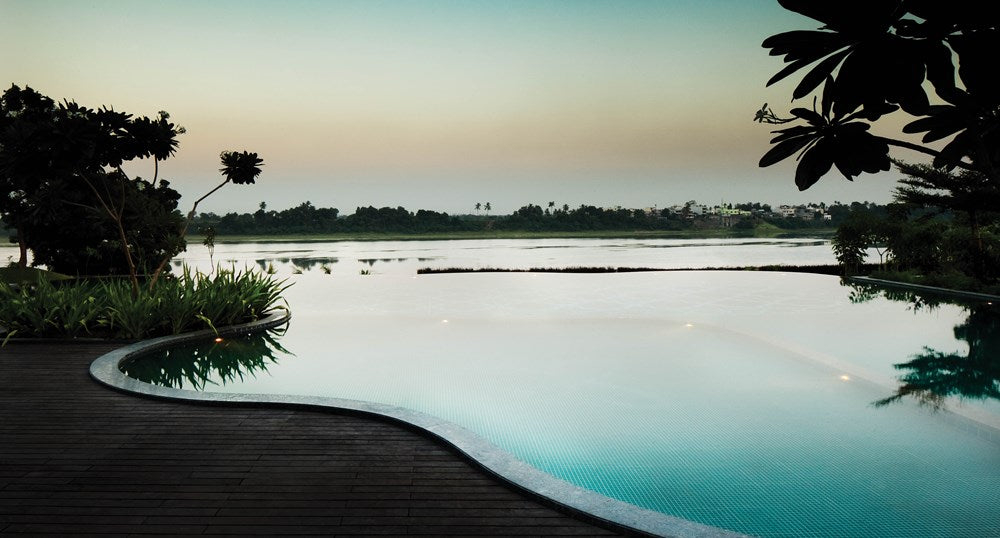 The Iconic Tropical House