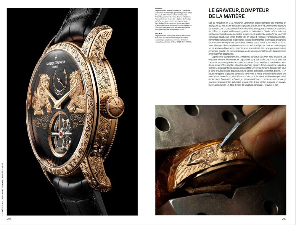 Vacheron Constantin - The Quest Since 1755