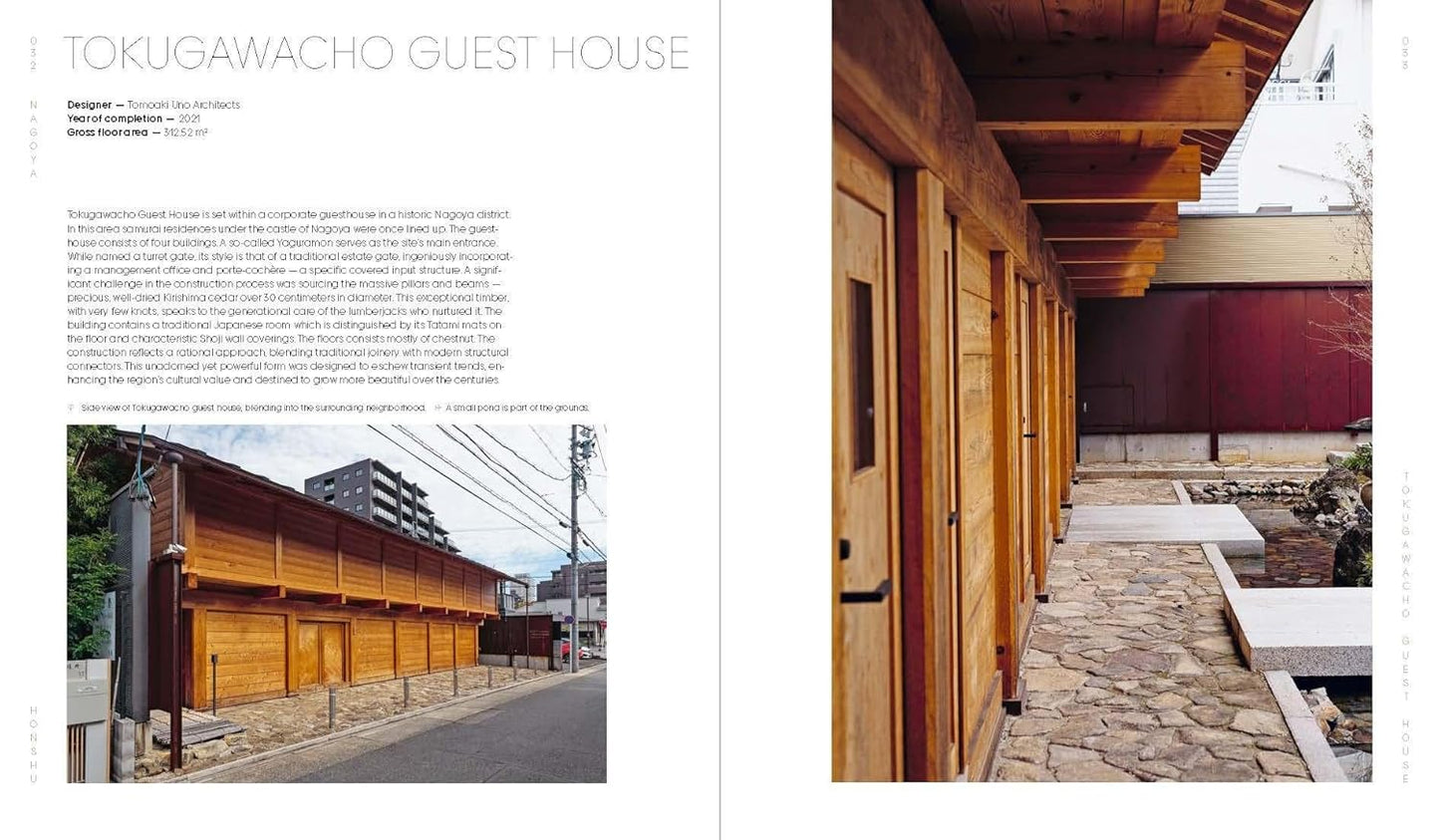 Japanese Homes