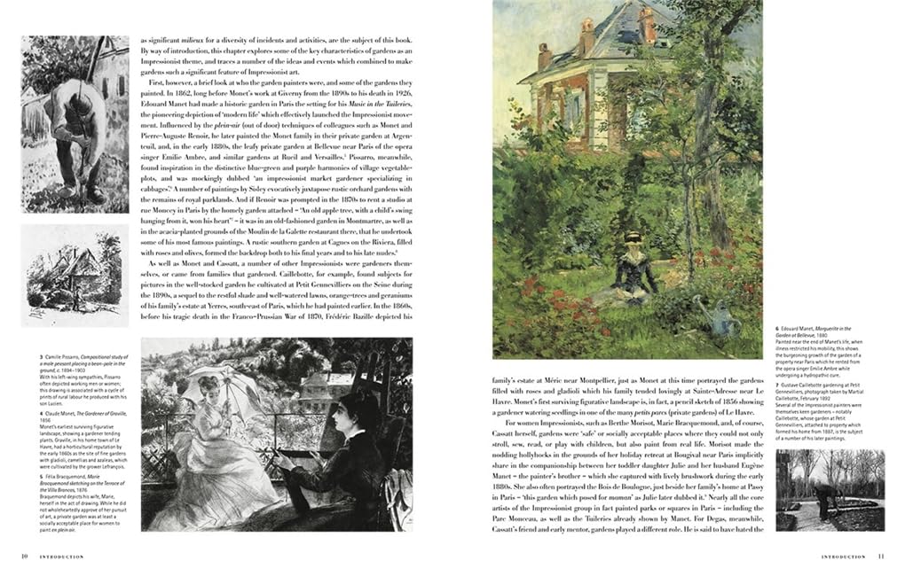 In the Gardens of Impressionism