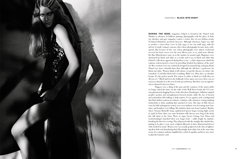 Chanel: The Vocabulary of Style