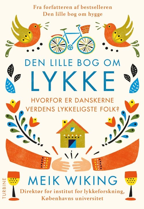 Den lille bog om lykke