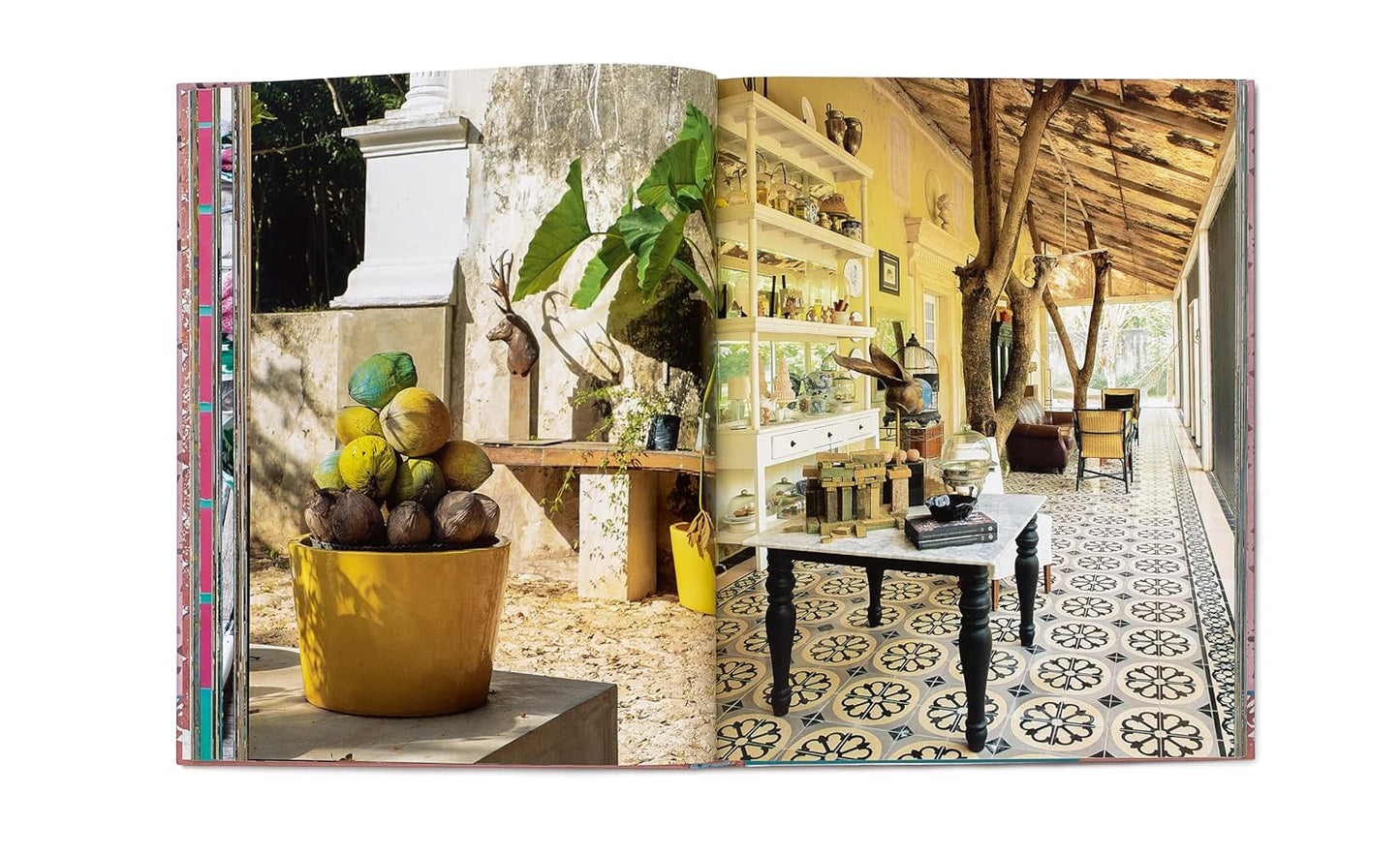 Inside Yucatán