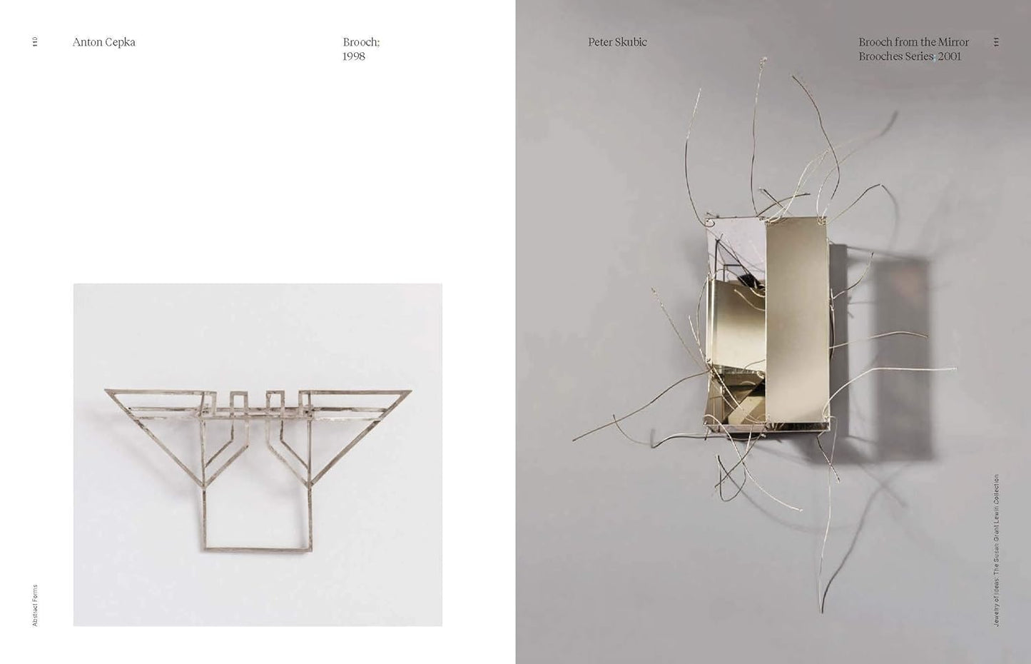 Jewelry of Ideas