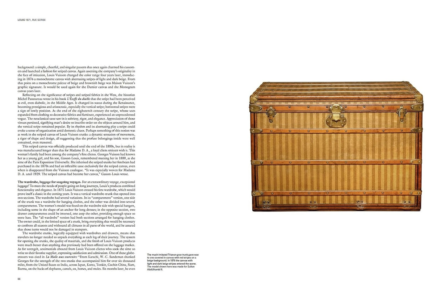 Louis Vuitton: The Birth of Modern Luxury