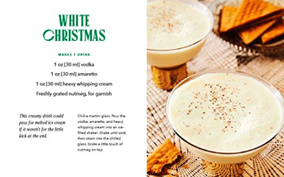 Very Merry Cocktails