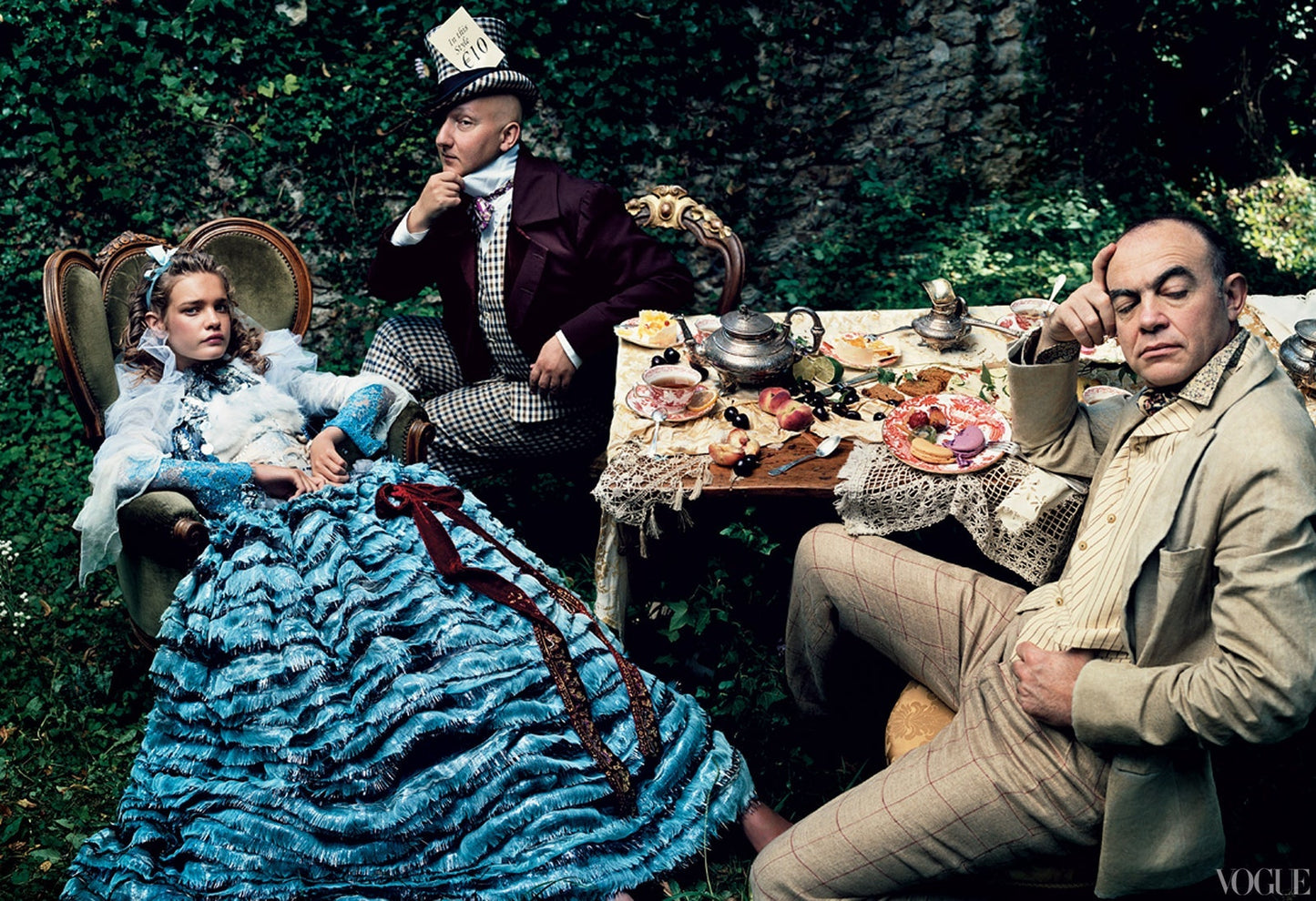 Vogue: Fantasy & Fashion