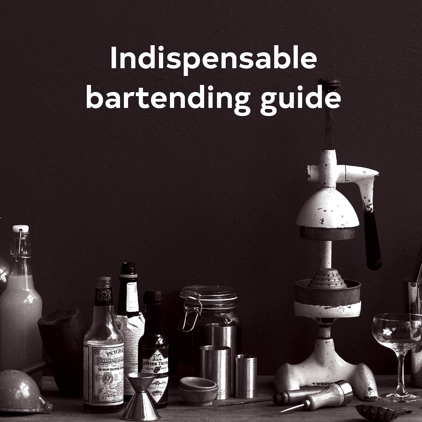 The Bar Book