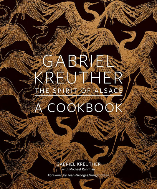 The Spirit of Alsace - A Cookbook