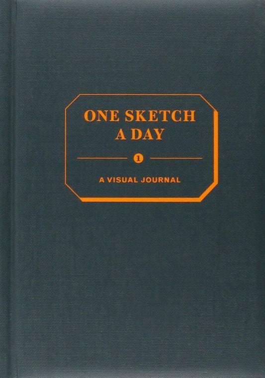 One Sketch a Day Journal