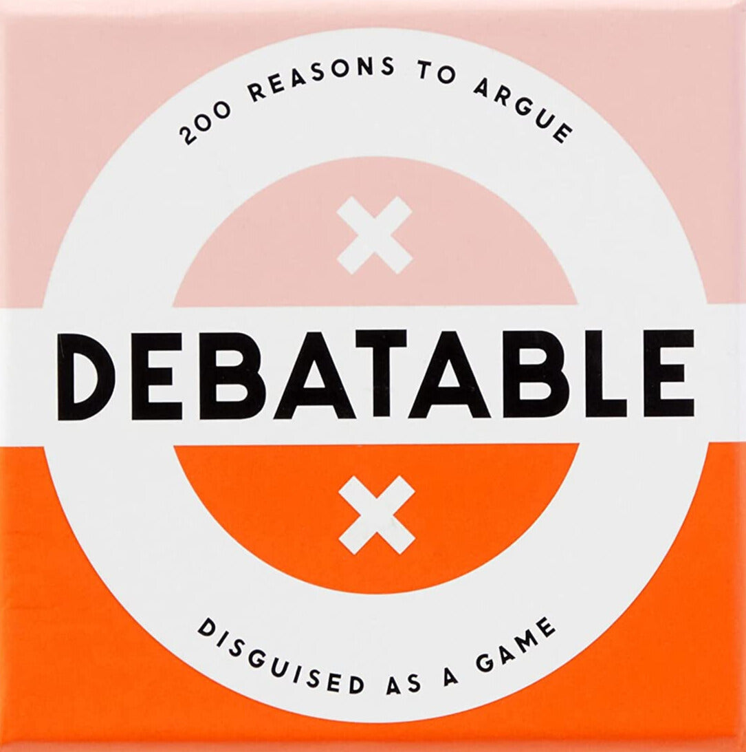 Debatable Game Set