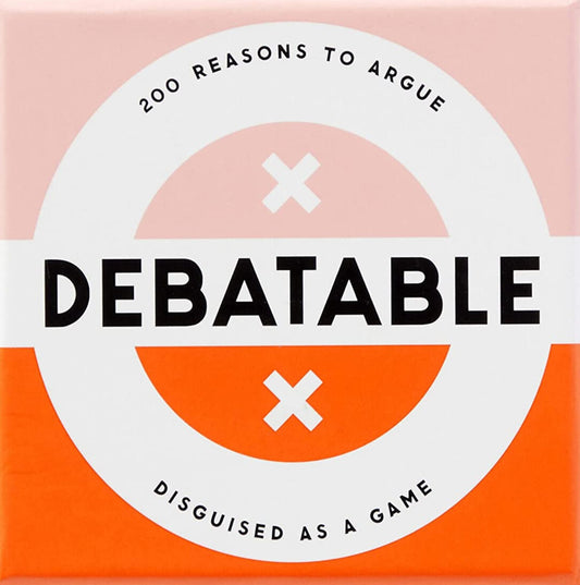 Debatable Game Set
