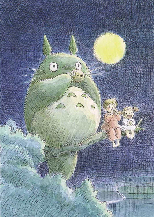 My Neighbour Totoro Flexibound Journal - Studio Ghibli