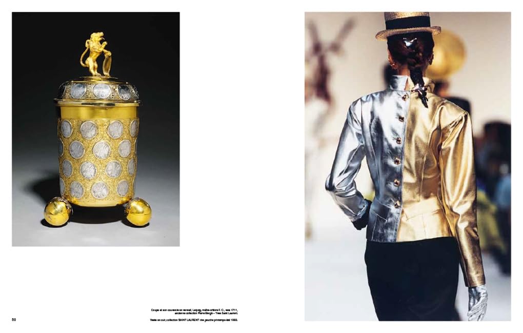 Yves Saint Laurent - Gold