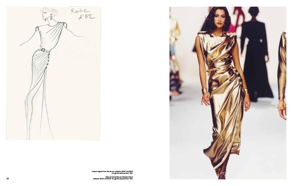 Yves Saint Laurent - Gold