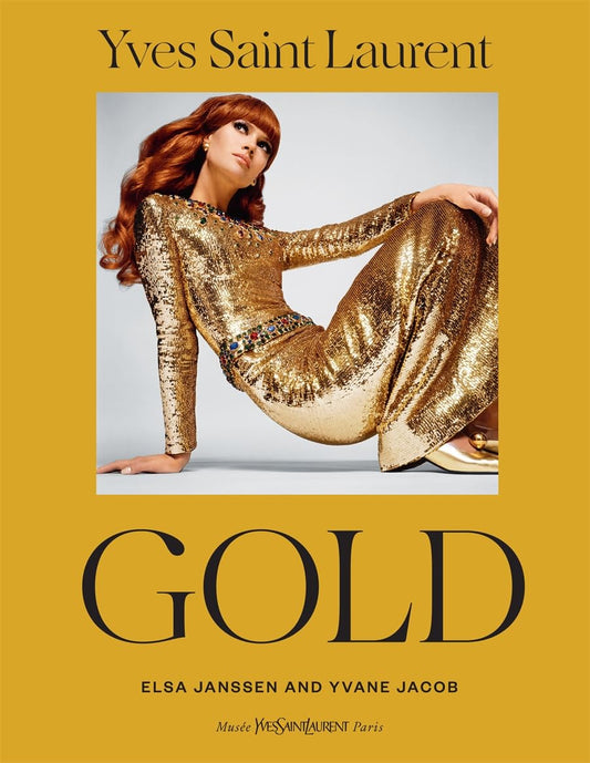Yves Saint Laurent - Gold
