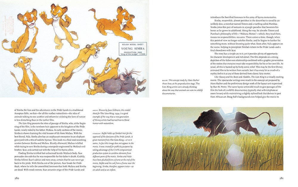 The Art of Walt Disney