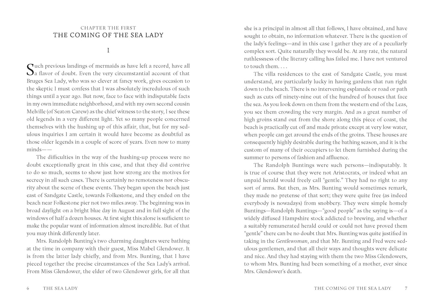 Stories for Seafarers