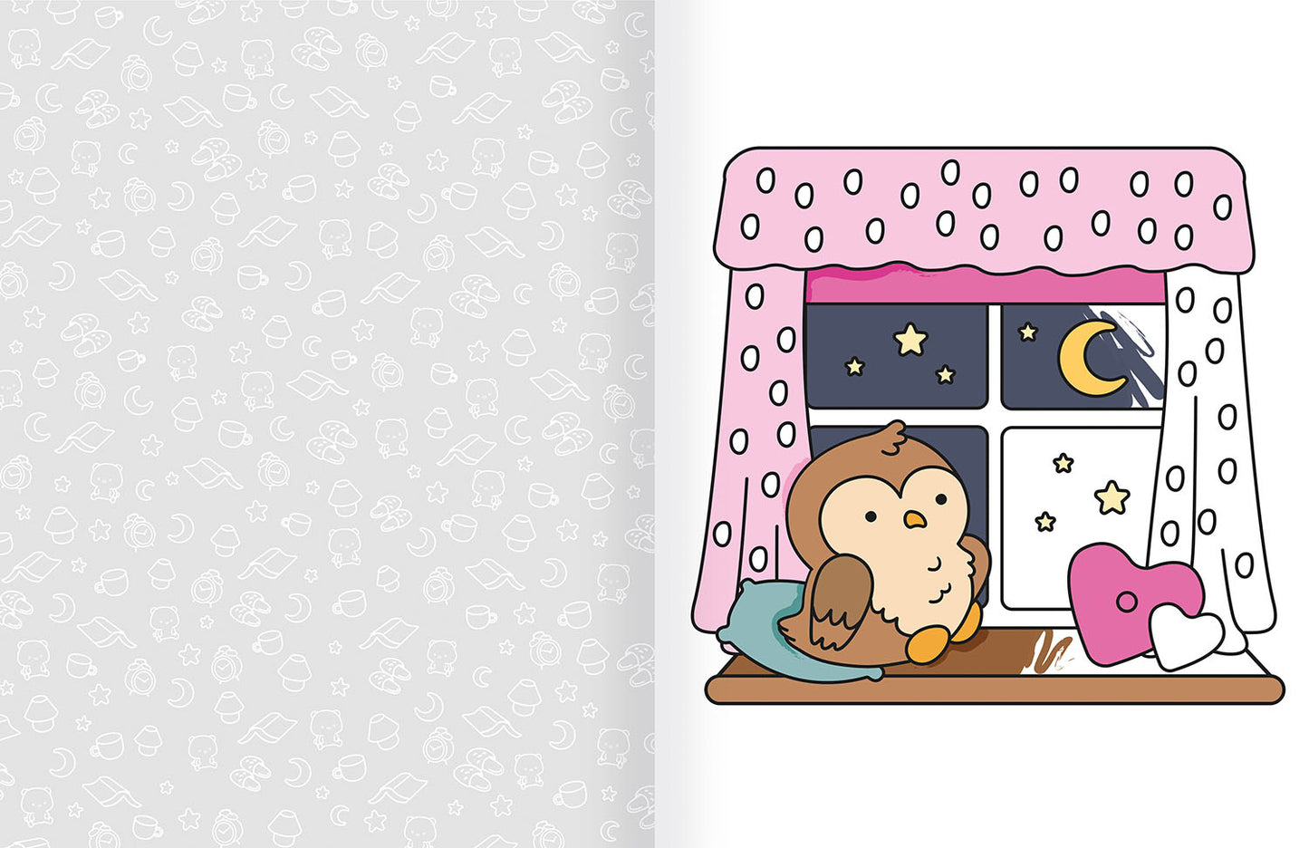 Cozy World Comfy Dreams