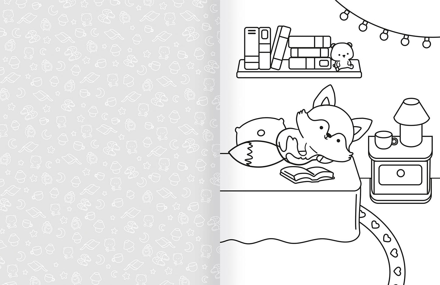 Cozy World Comfy Dreams