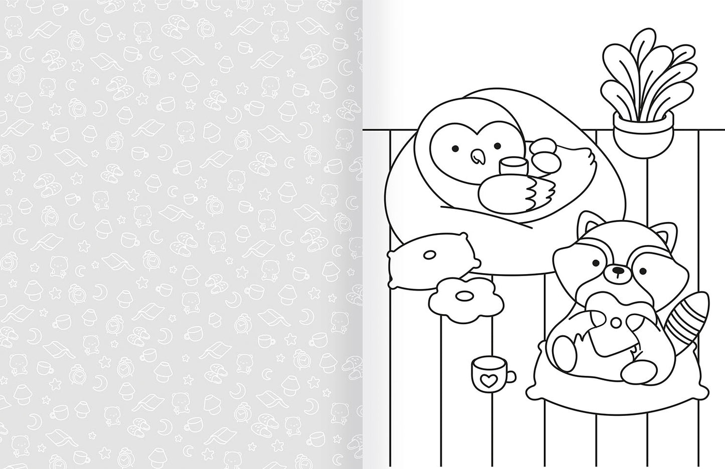 Cozy World Comfy Dreams