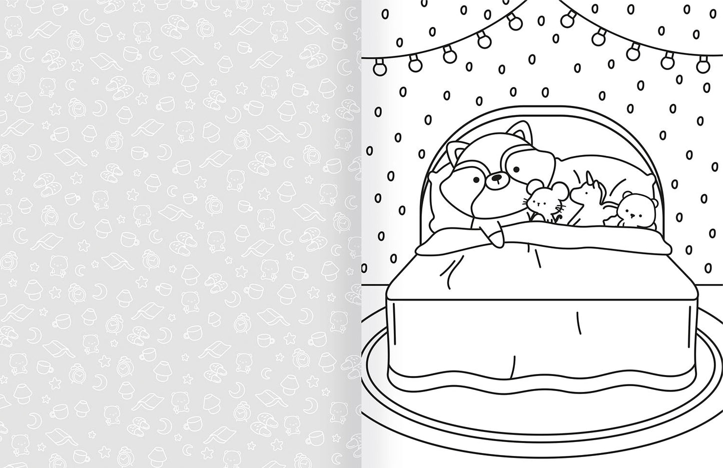 Cozy World Comfy Dreams