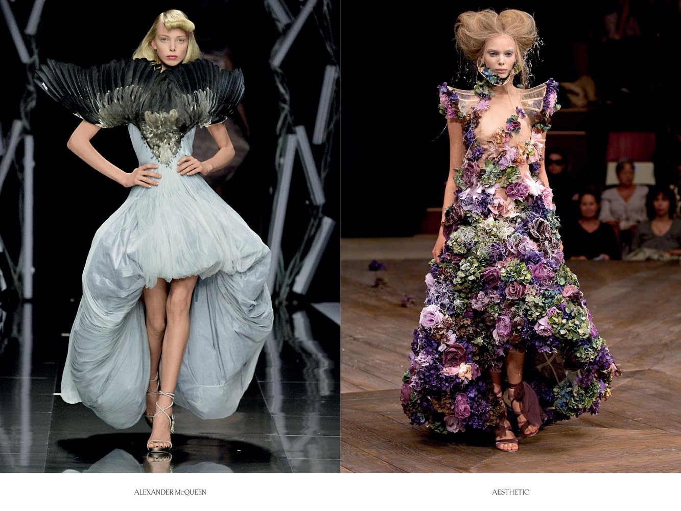 Alexander McQueen - Fashion Icon