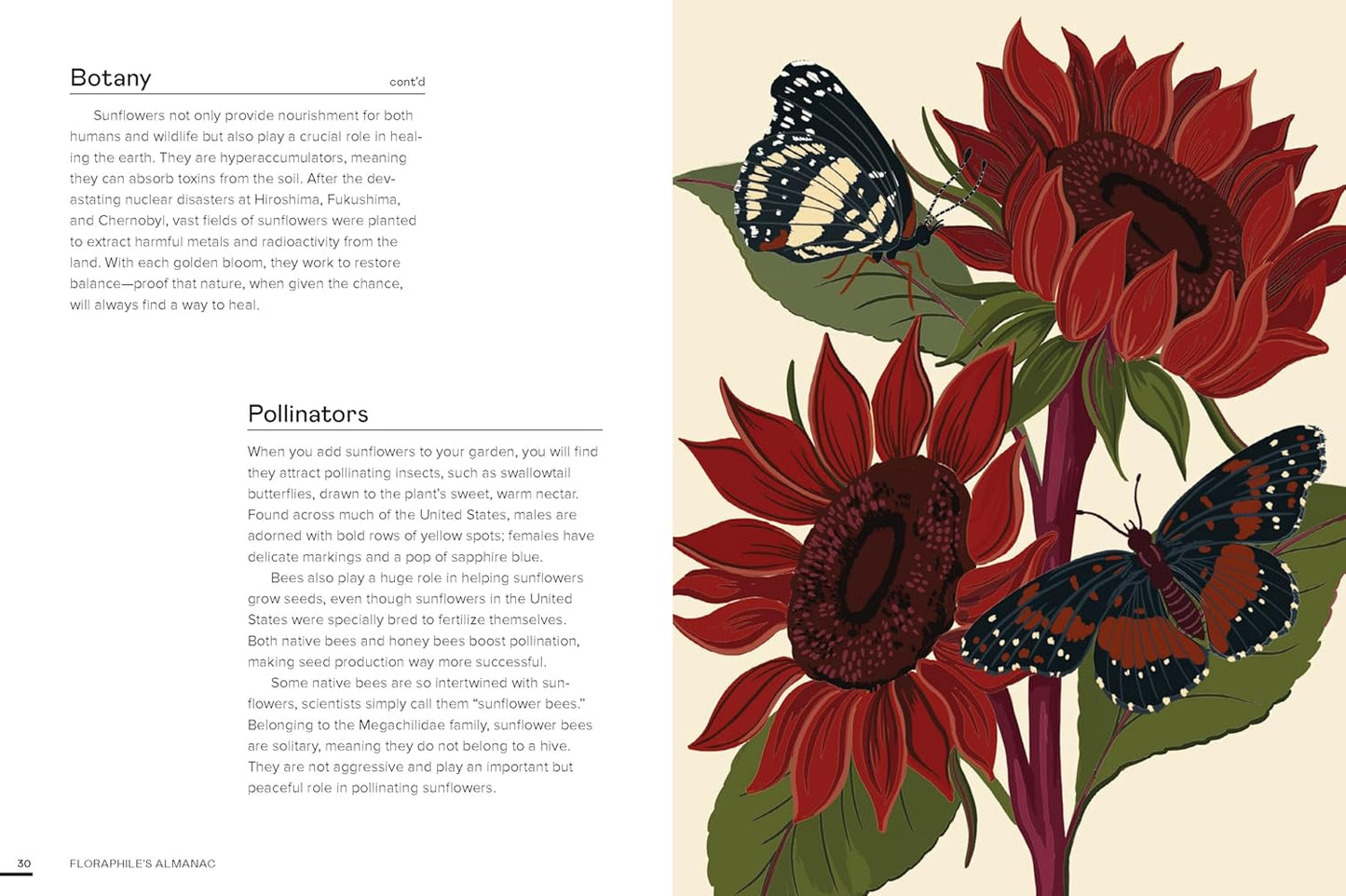 Floraphile's Almanac